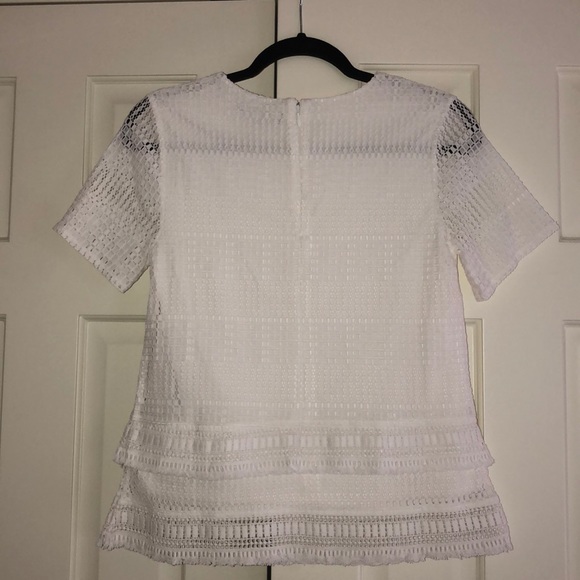 BANANA REPUBLIC XS SHIRT NEW WITH TAGS - Picture 3 of 3